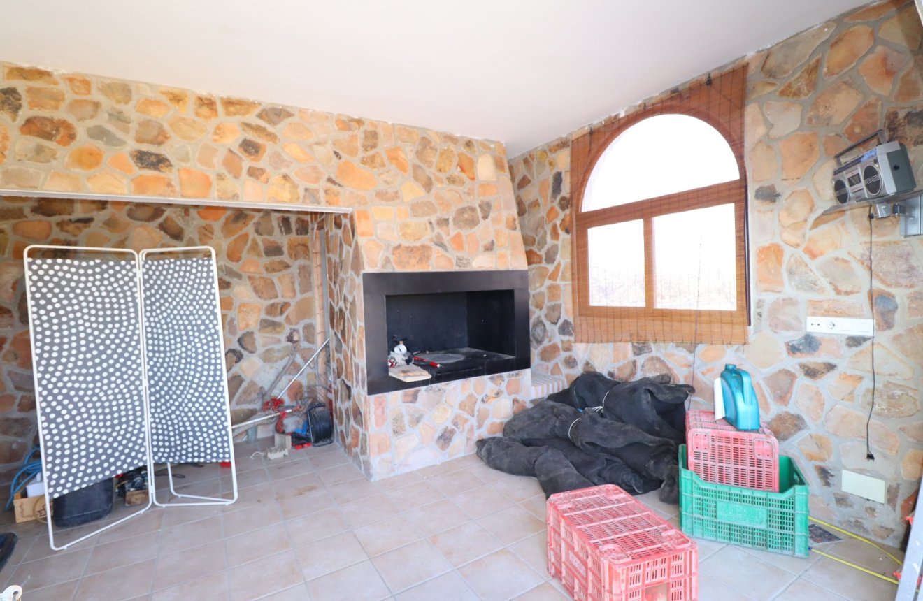 Resale - Villa -
Puerto Lumbreras