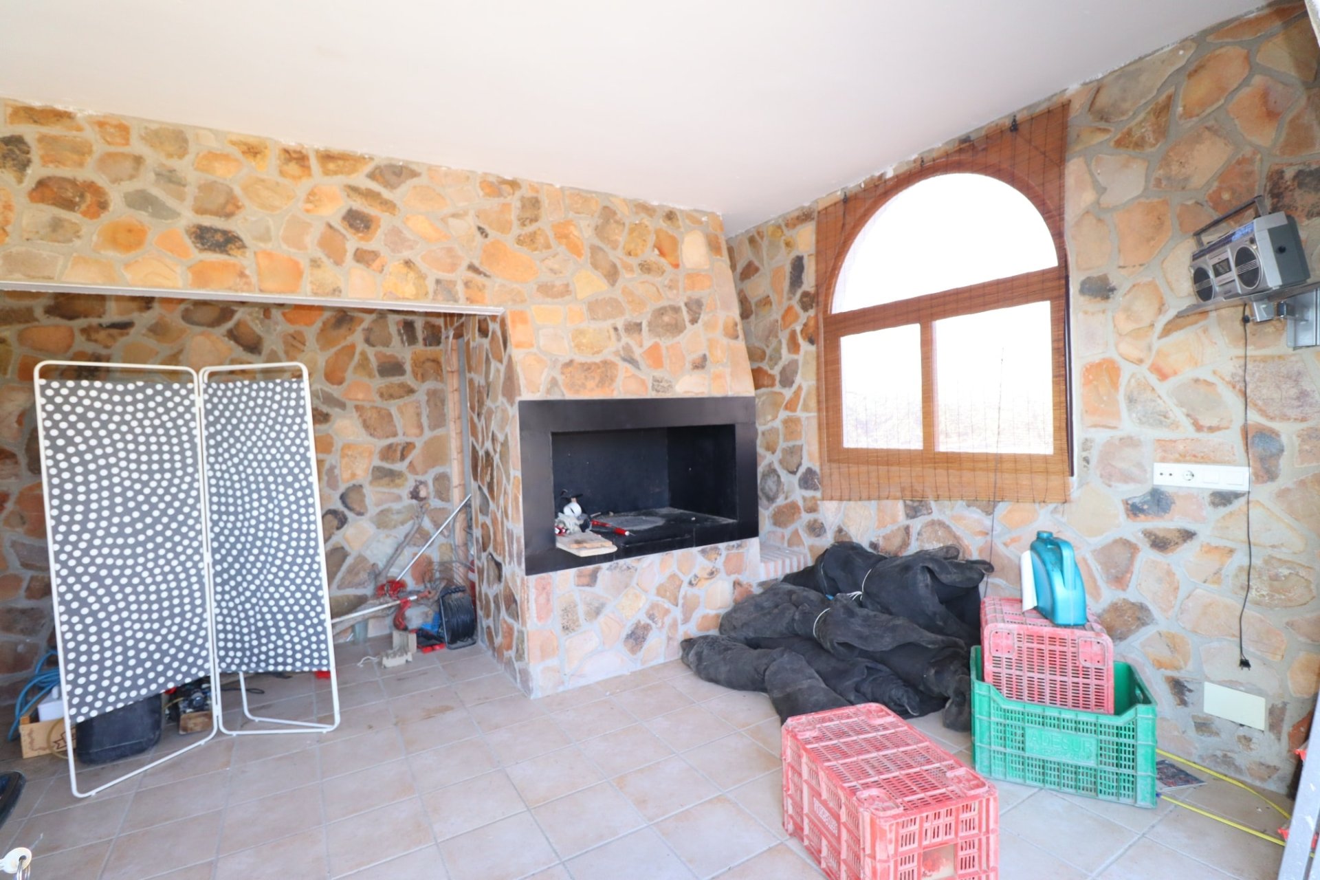 Resale - Villa -
Puerto Lumbreras