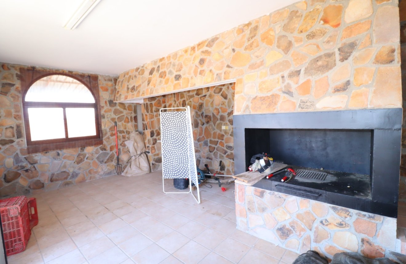 Resale - Villa -
Puerto Lumbreras