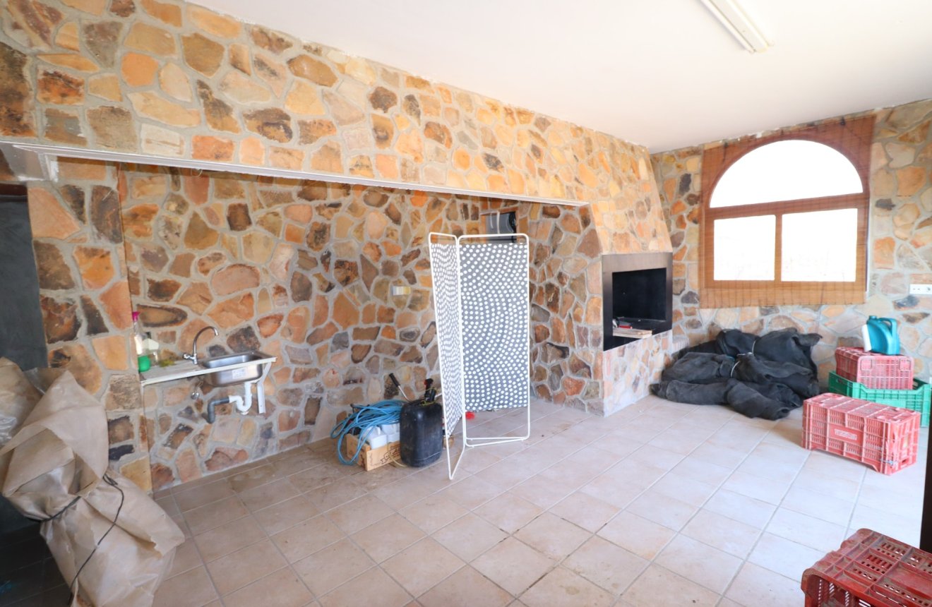 Resale - Villa -
Puerto Lumbreras