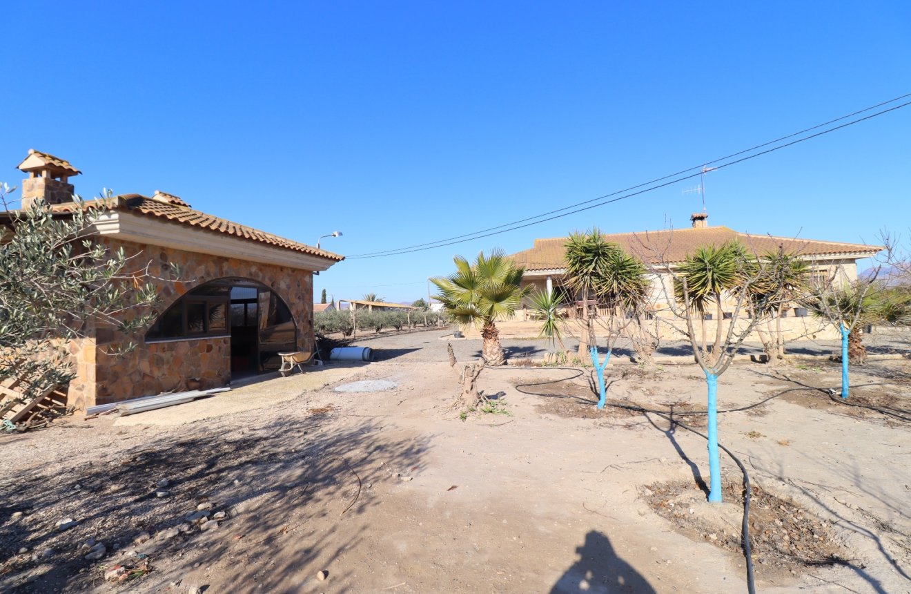 Resale - Villa -
Puerto Lumbreras