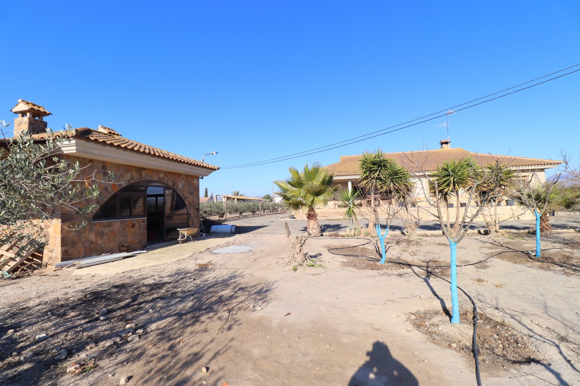 Resale - Villa -
Puerto Lumbreras