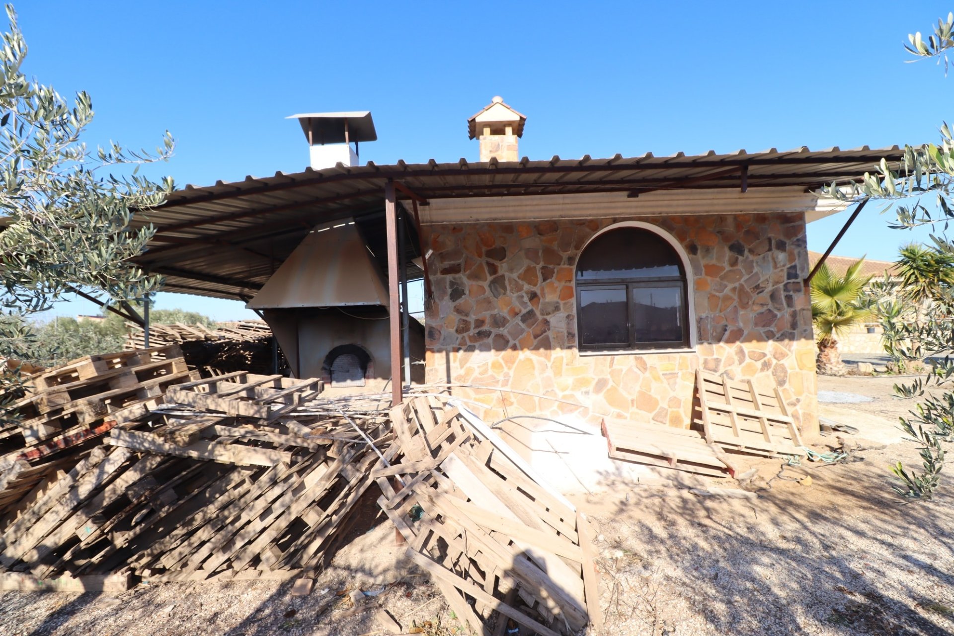 Resale - Villa -
Puerto Lumbreras