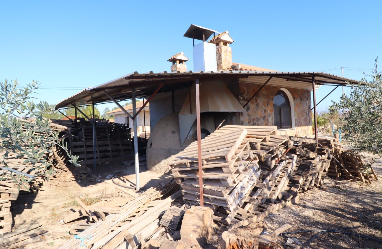 Resale - Villa -
Puerto Lumbreras