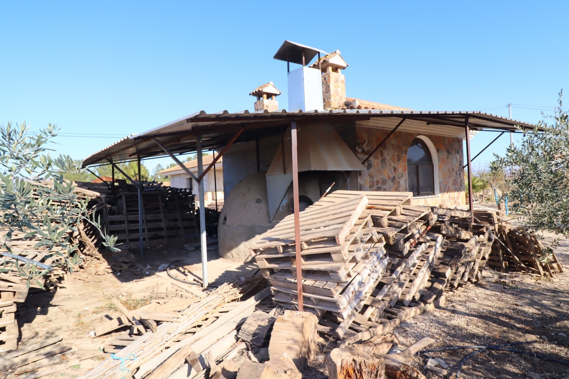 Resale - Villa -
Puerto Lumbreras