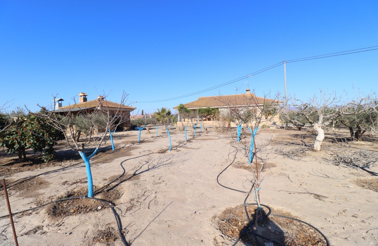 Resale - Villa -
Puerto Lumbreras