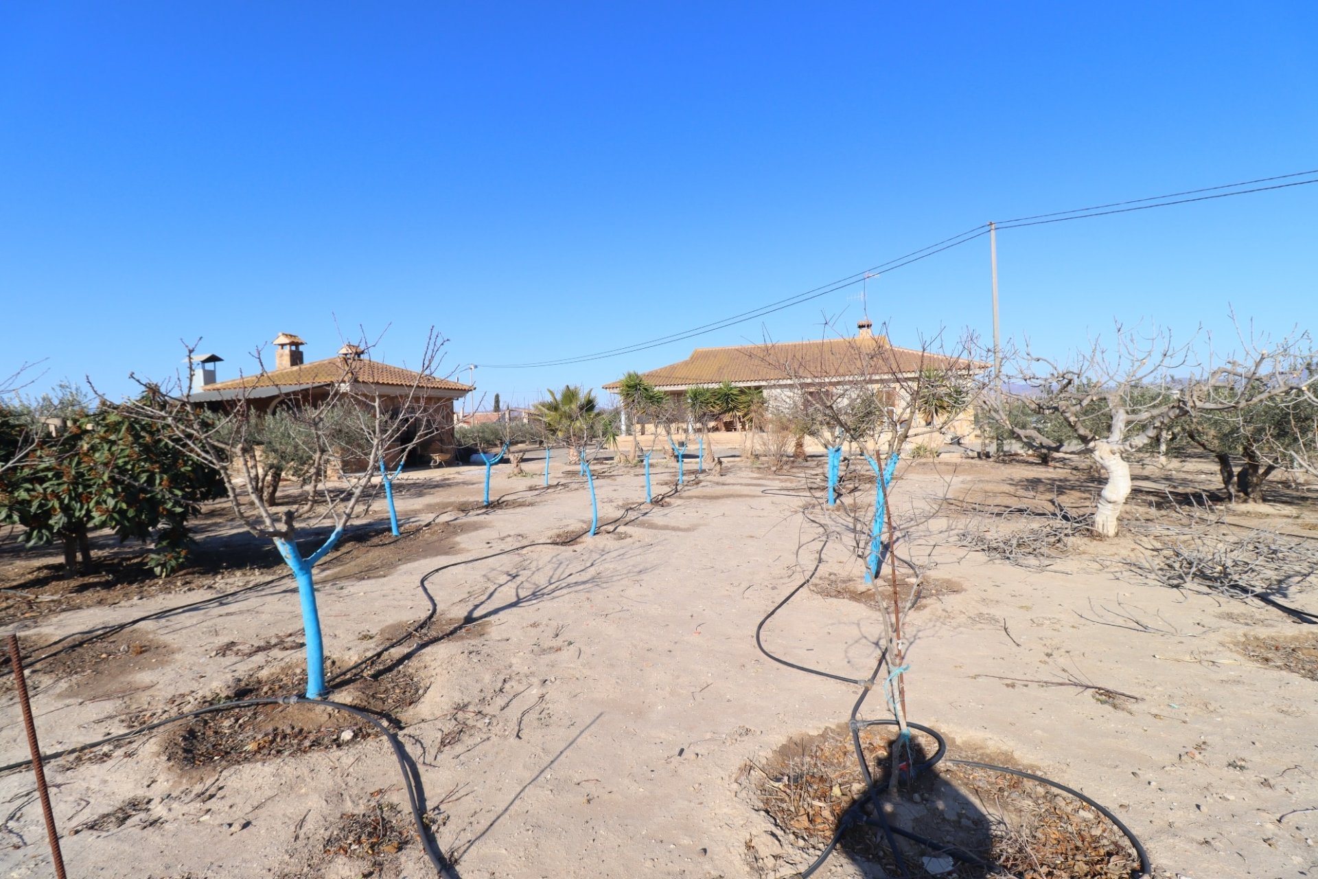 Resale - Villa -
Puerto Lumbreras