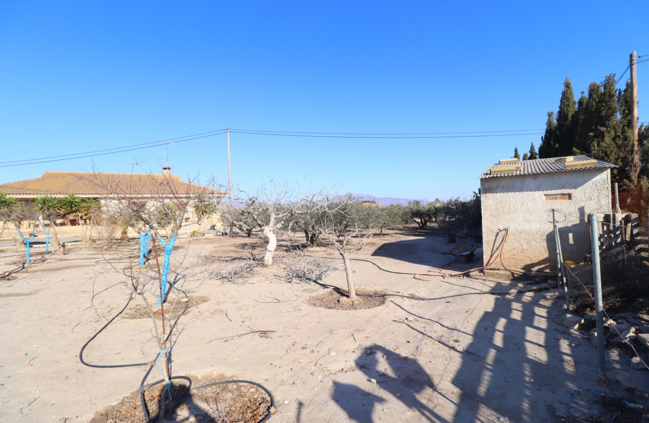 Resale - Villa -
Puerto Lumbreras