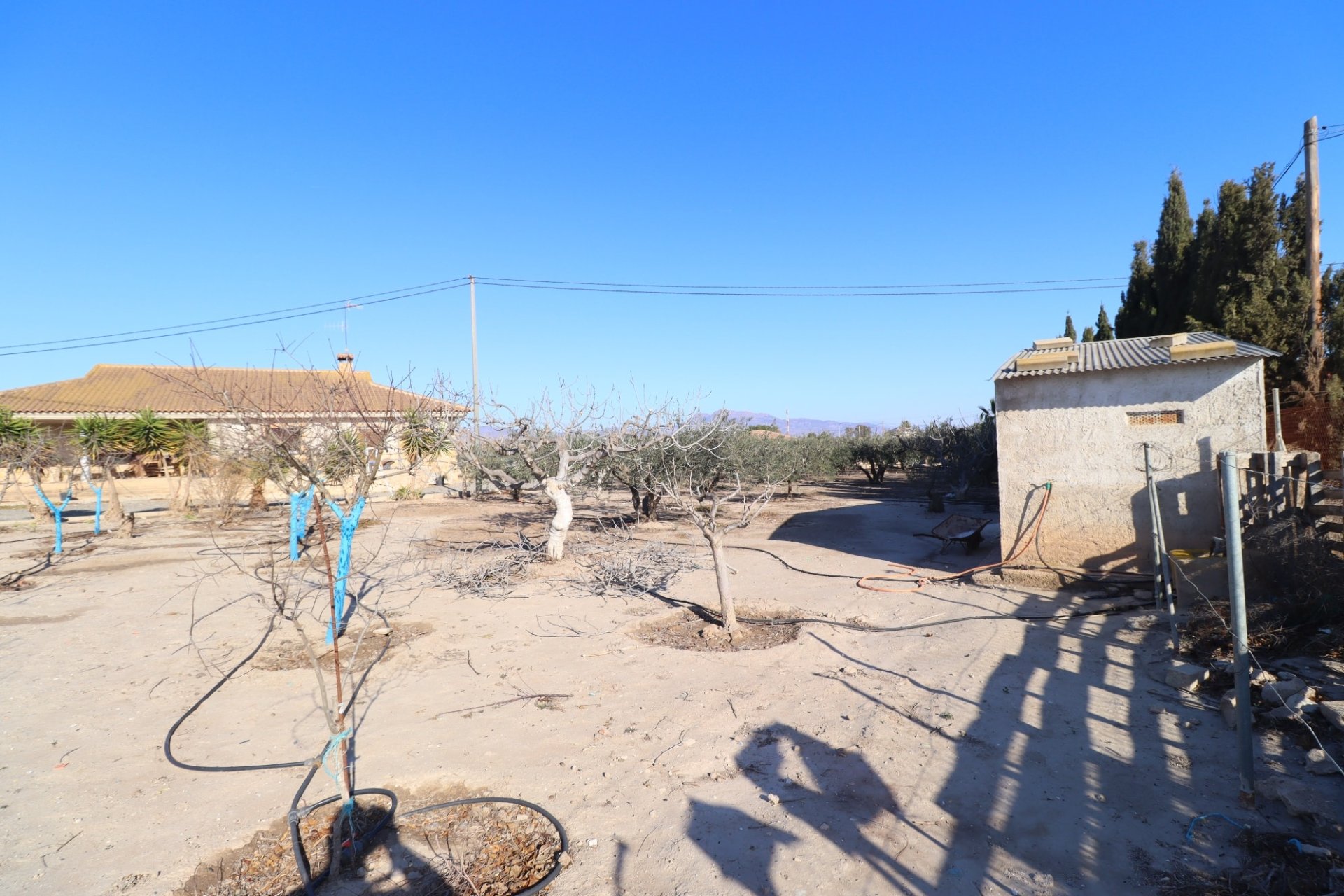 Resale - Villa -
Puerto Lumbreras