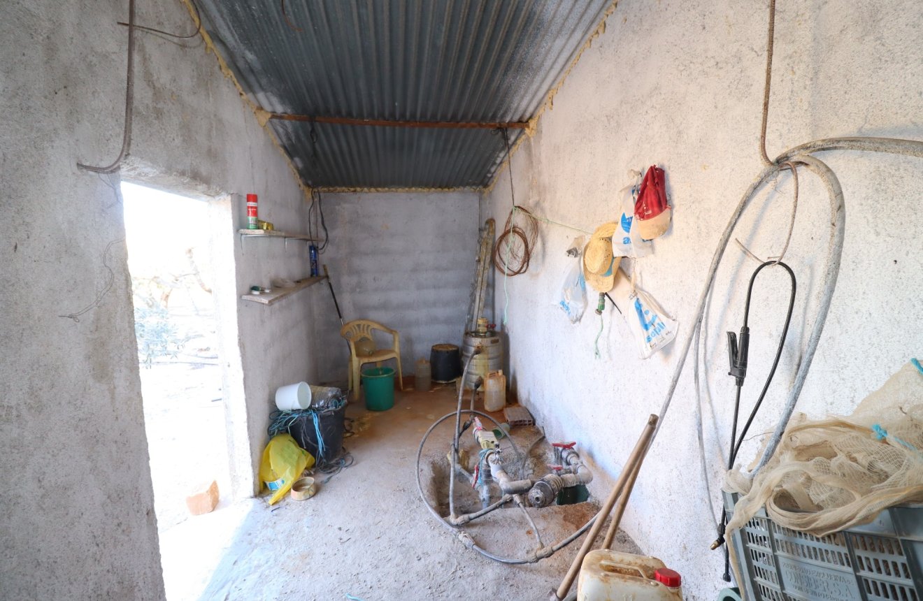 Resale - Villa -
Puerto Lumbreras