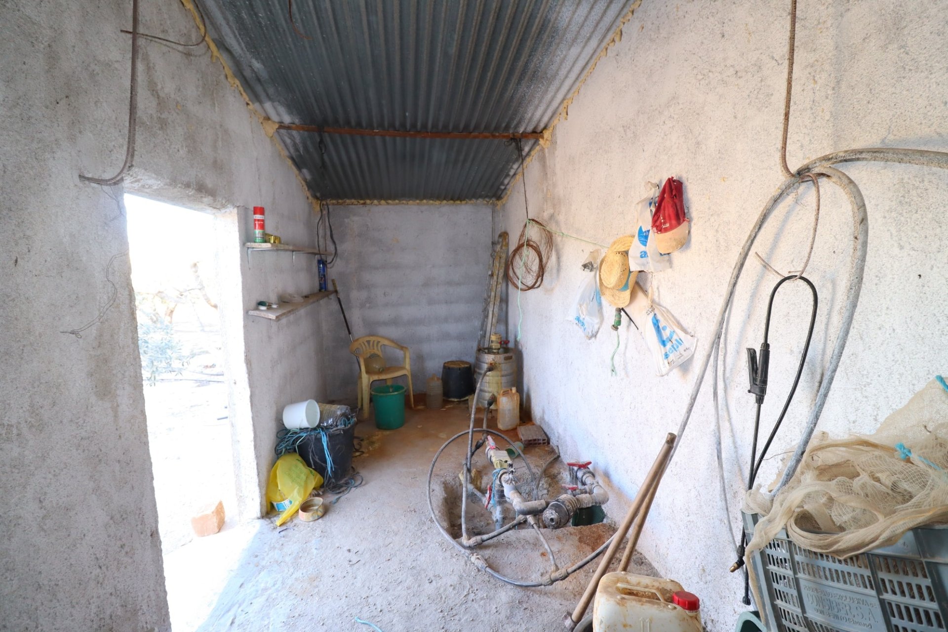 Resale - Villa -
Puerto Lumbreras