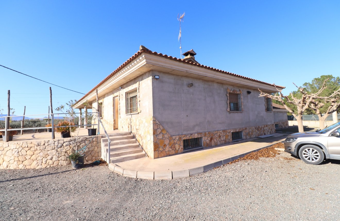 Resale - Villa -
Puerto Lumbreras