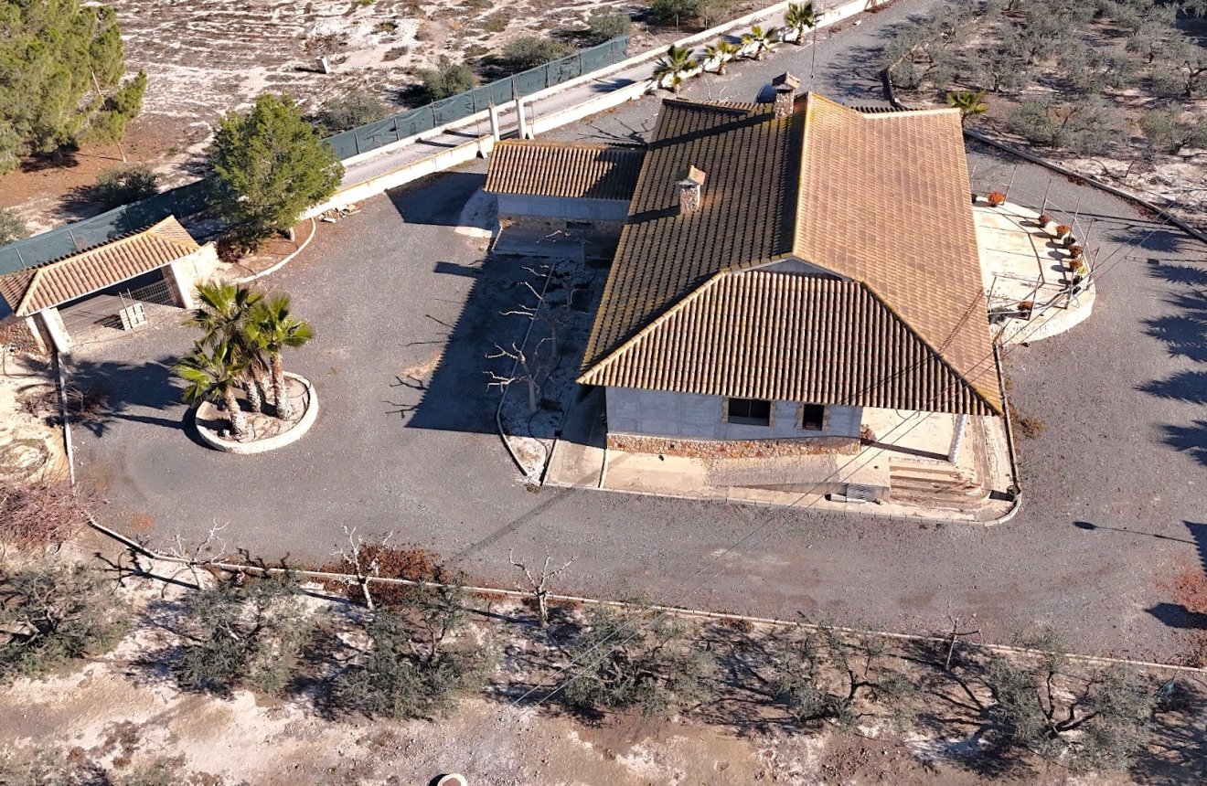 Resale - Villa -
Puerto Lumbreras