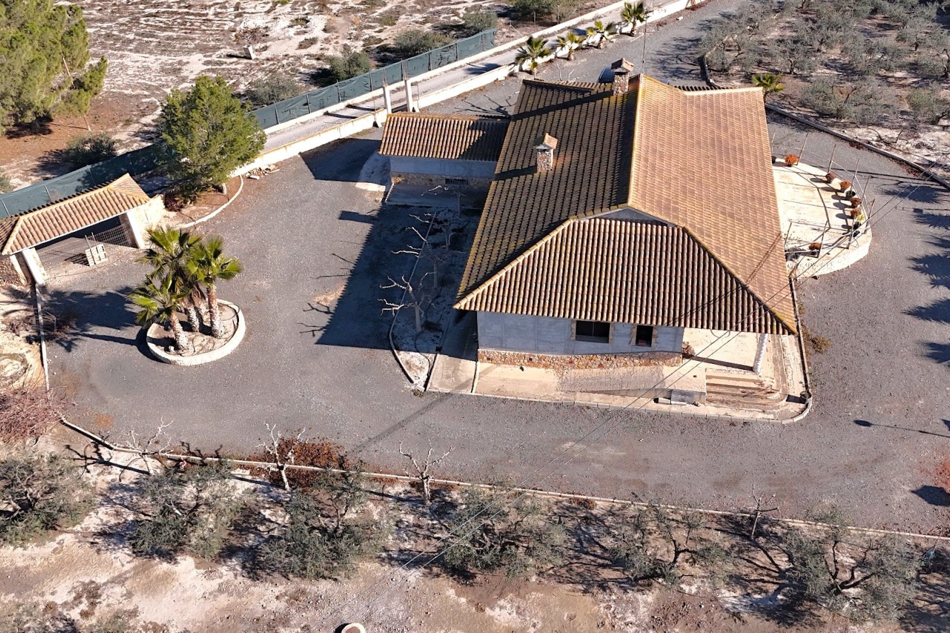 Resale - Villa -
Puerto Lumbreras