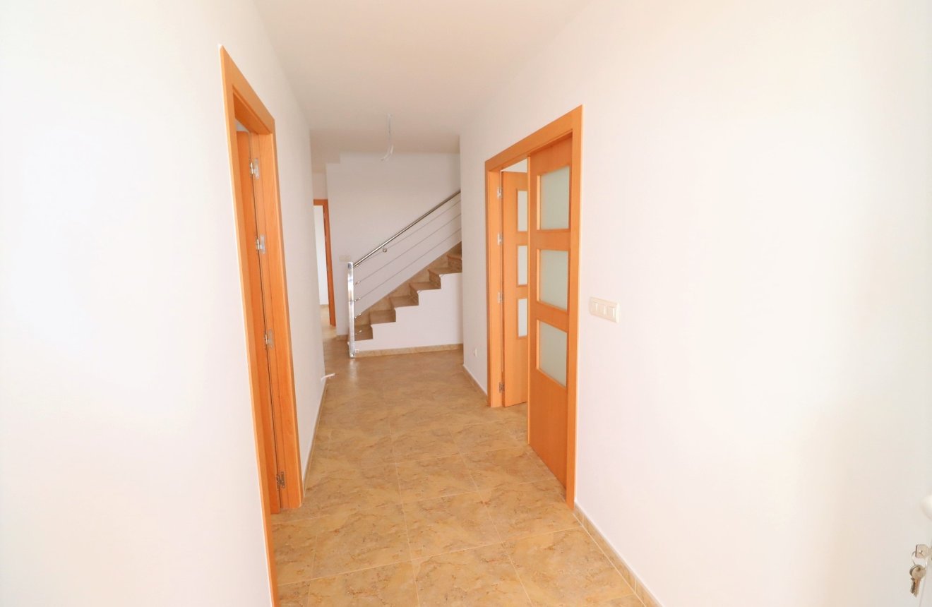 Resale - Villa -
Puerto Lumbreras