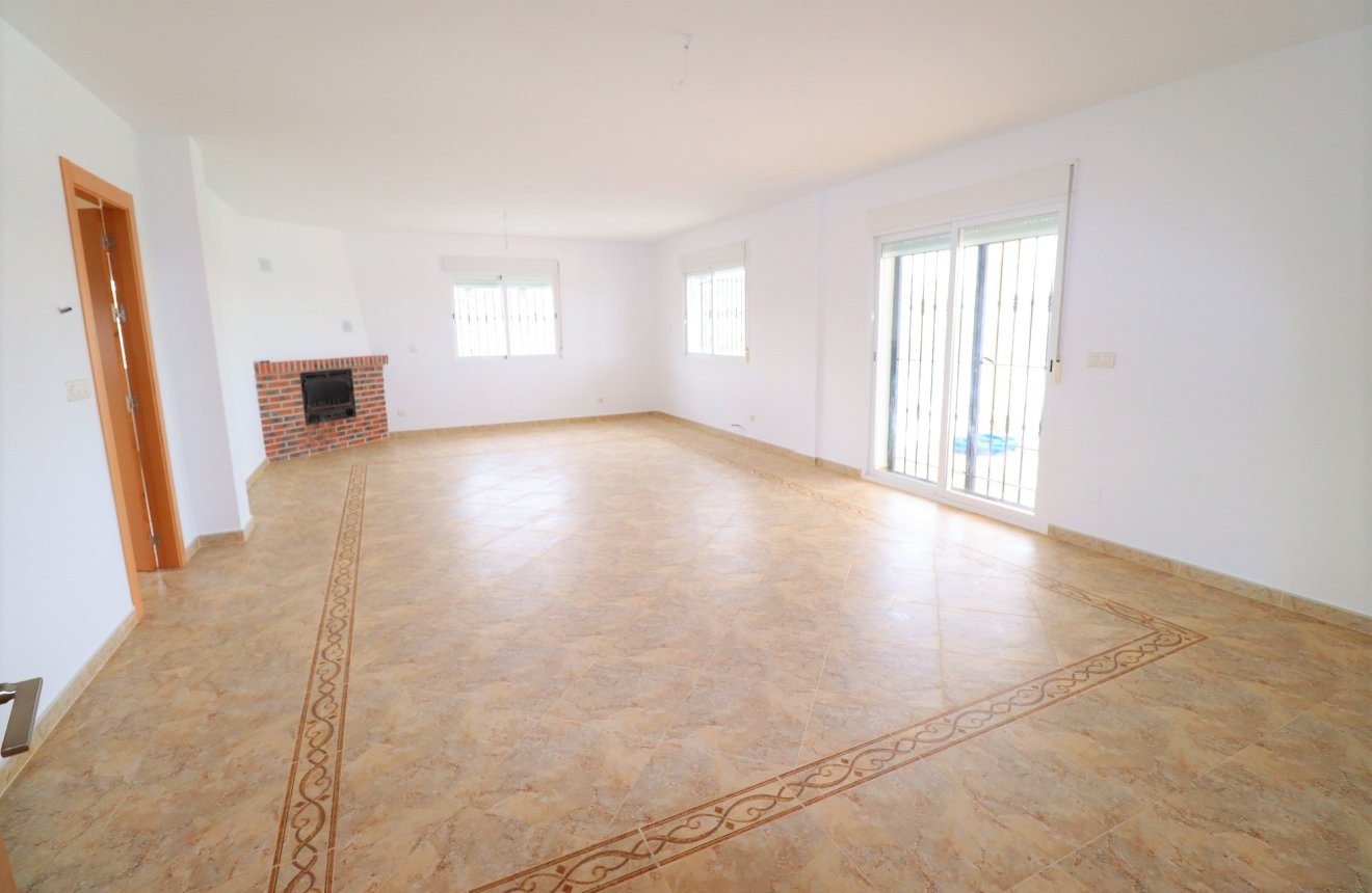 Resale - Villa -
Puerto Lumbreras