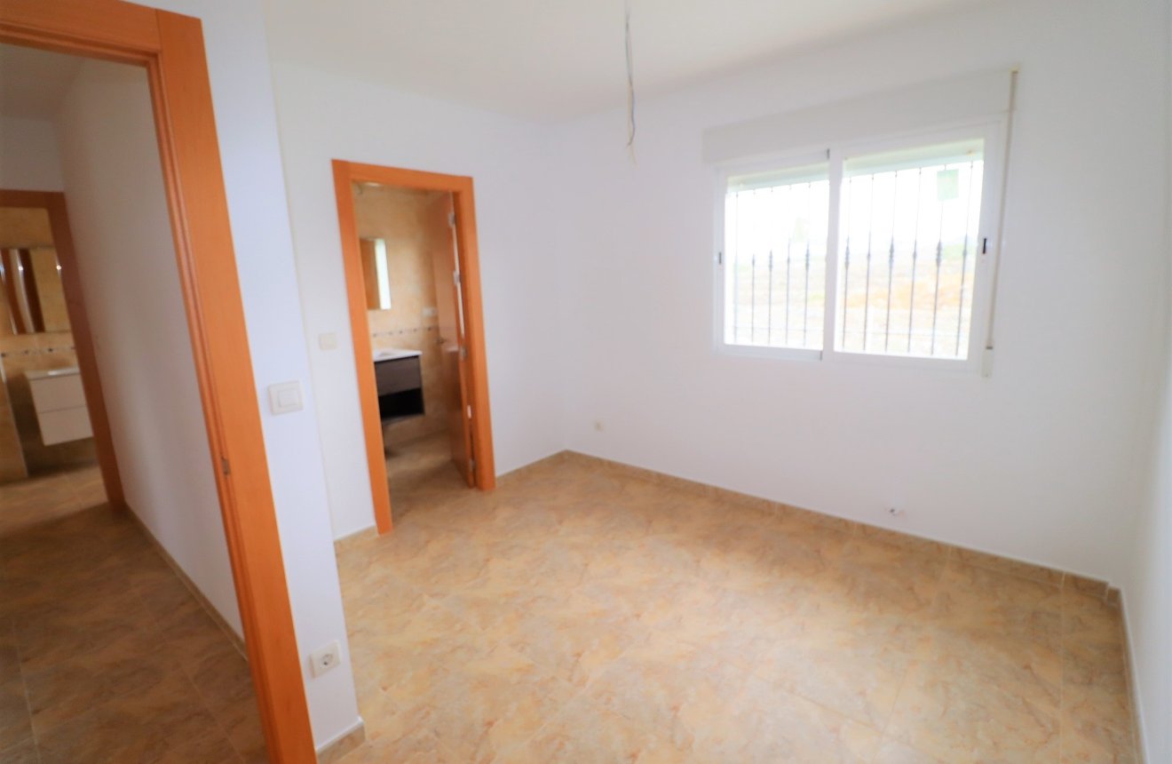 Resale - Villa -
Puerto Lumbreras