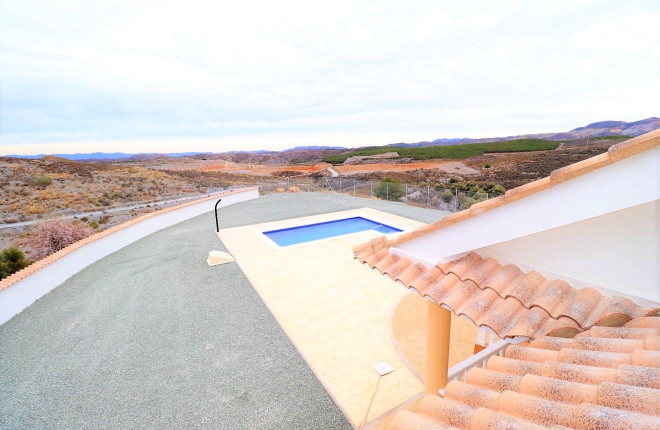Resale - Villa -
Puerto Lumbreras