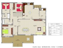 Resale - Villa -
Puerto Lumbreras