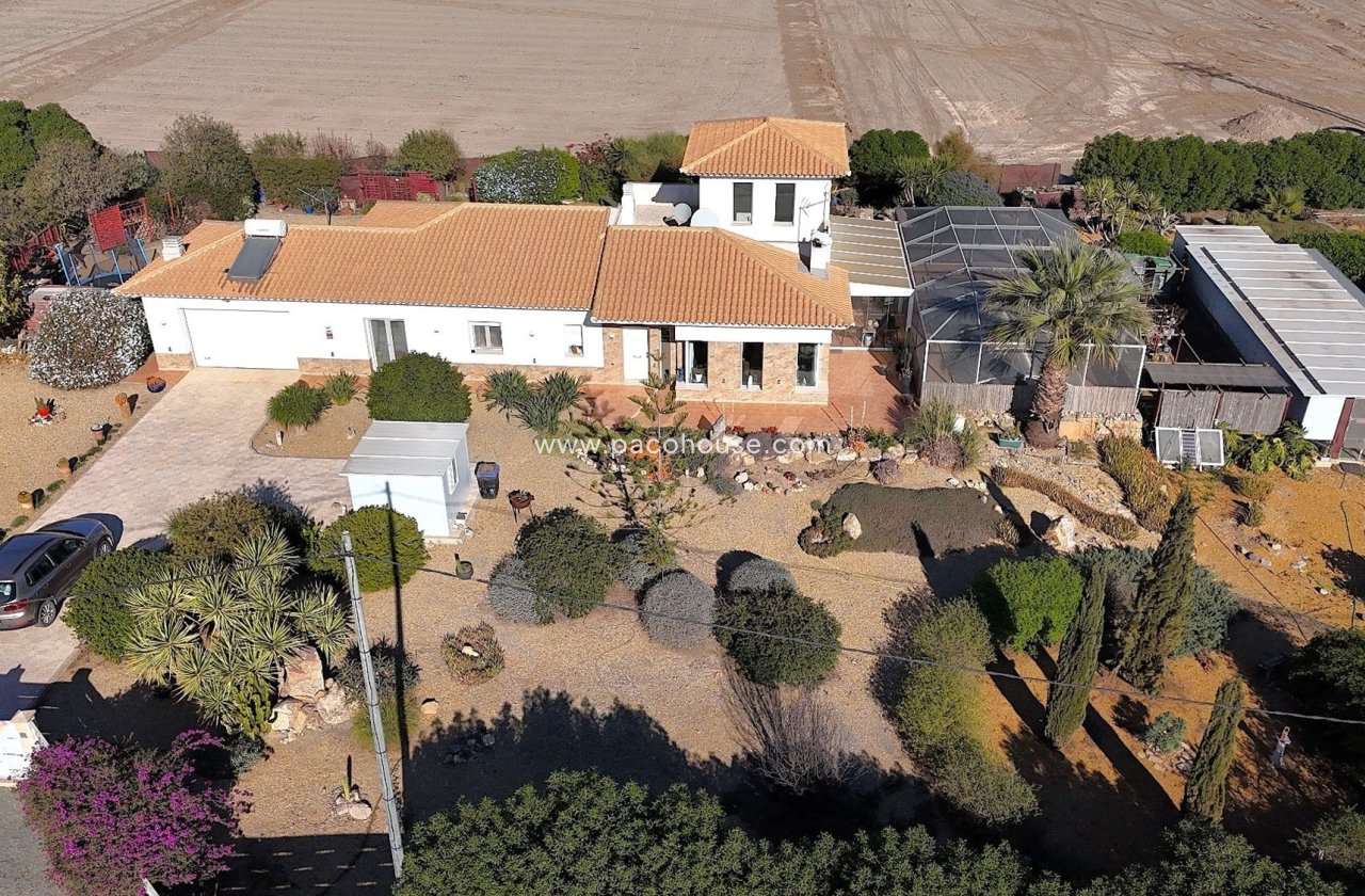 Resale - Villa -
Puerto Lumbreras