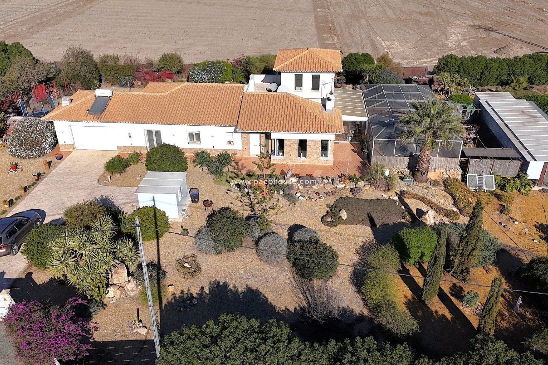 Resale - Villa -
Puerto Lumbreras