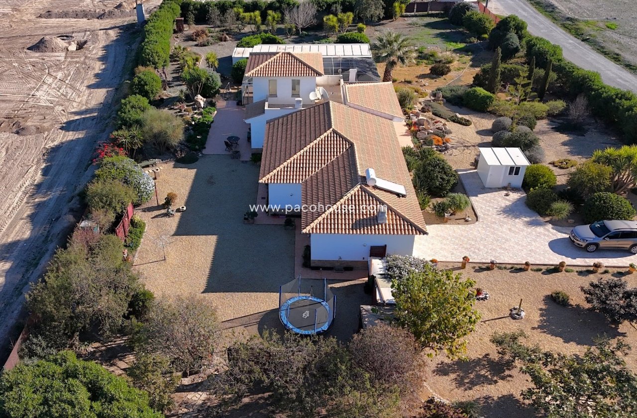 Resale - Villa -
Puerto Lumbreras