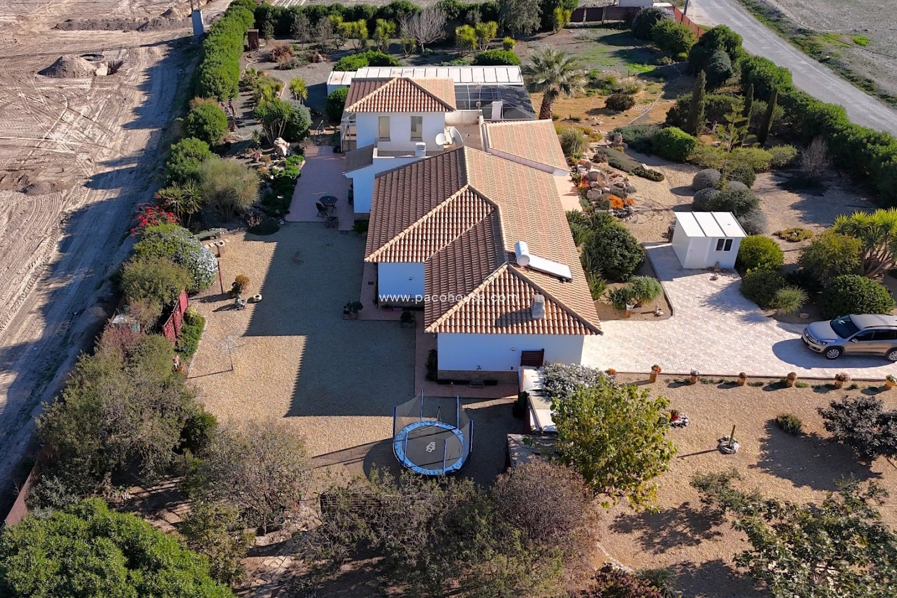 Resale - Villa -
Puerto Lumbreras