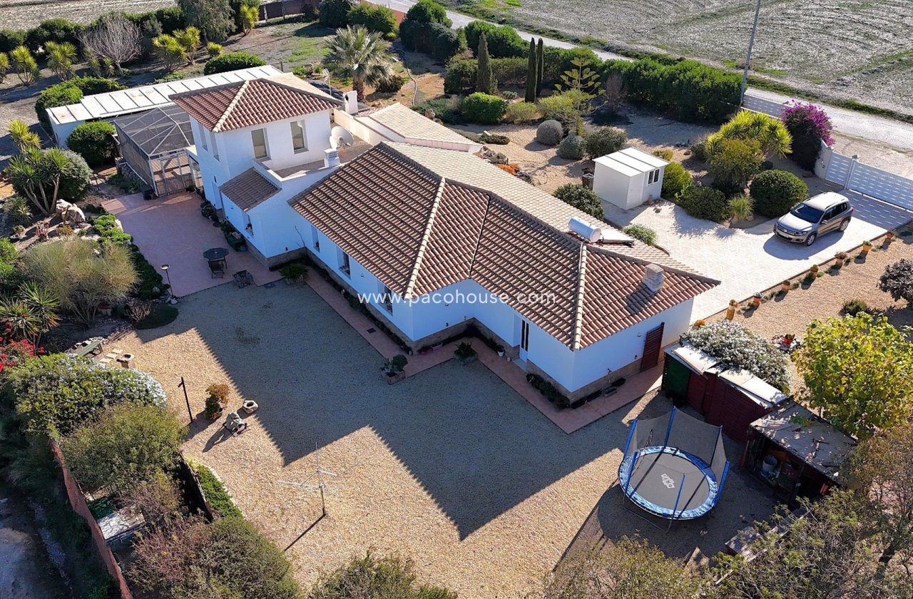 Resale - Villa -
Puerto Lumbreras