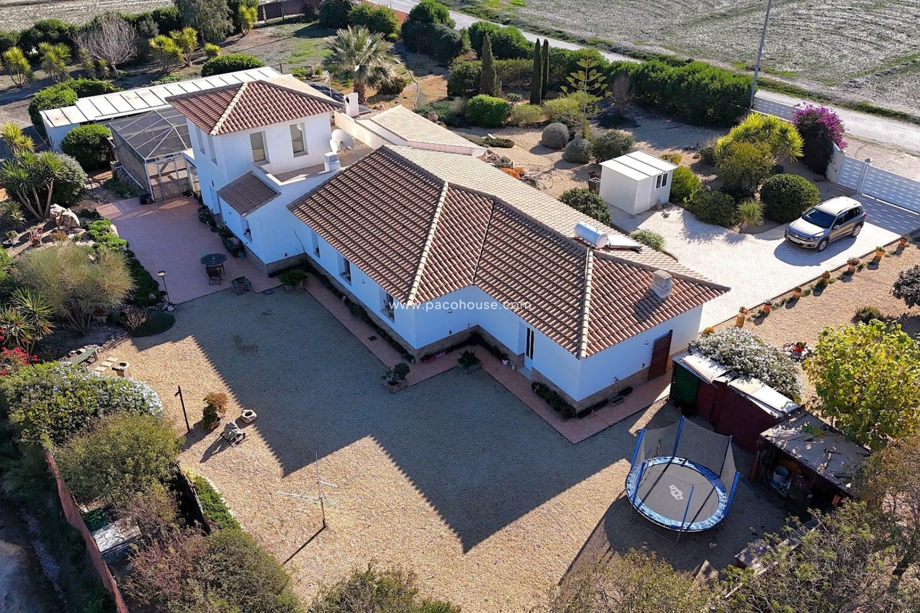 Resale - Villa -
Puerto Lumbreras