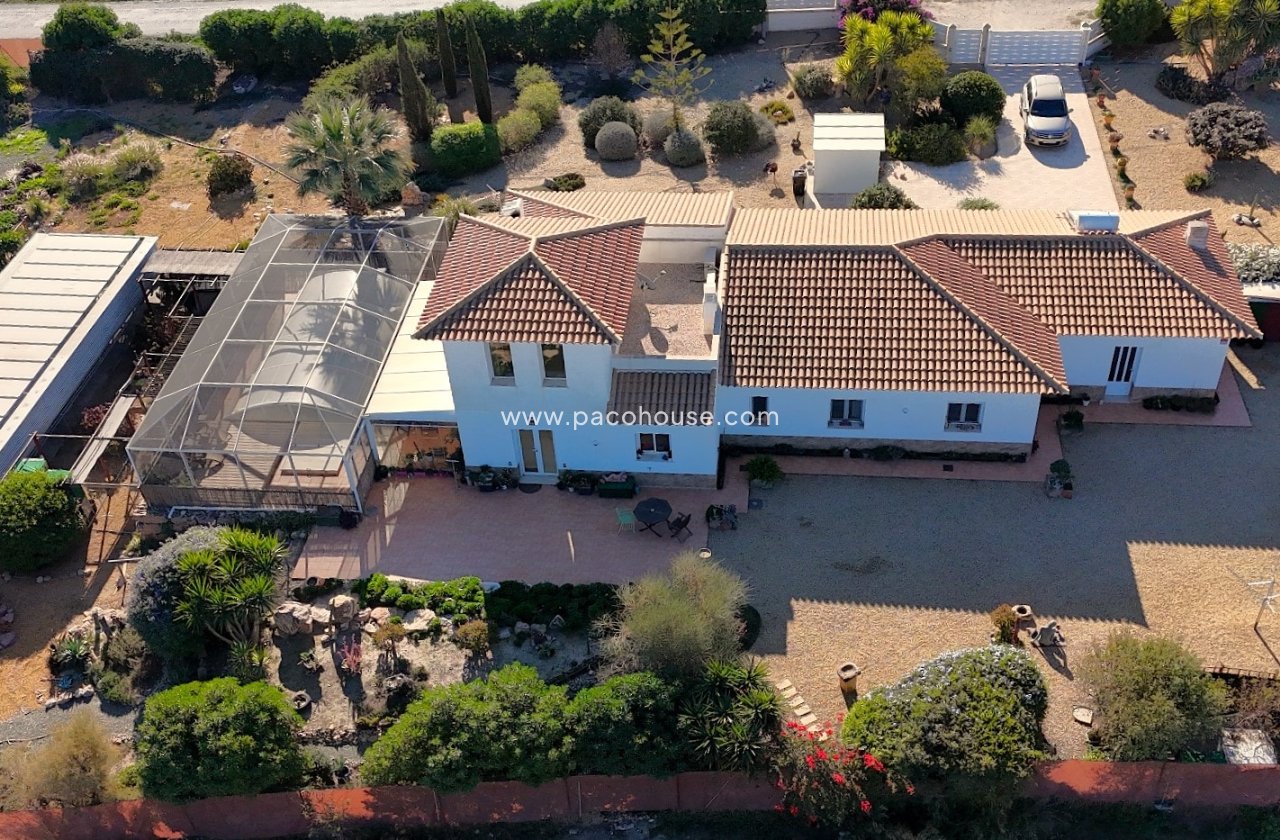 Resale - Villa -
Puerto Lumbreras