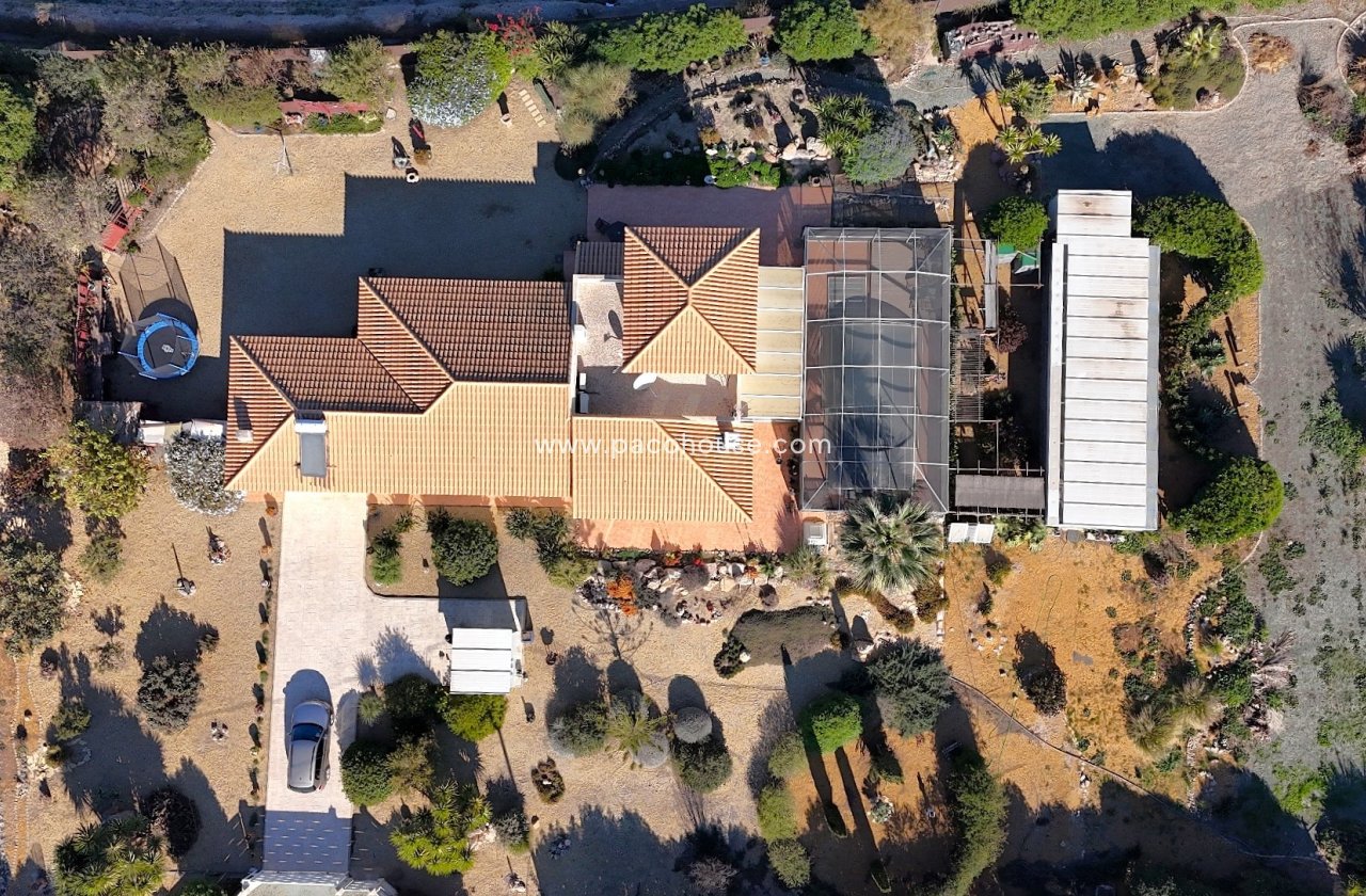 Resale - Villa -
Puerto Lumbreras