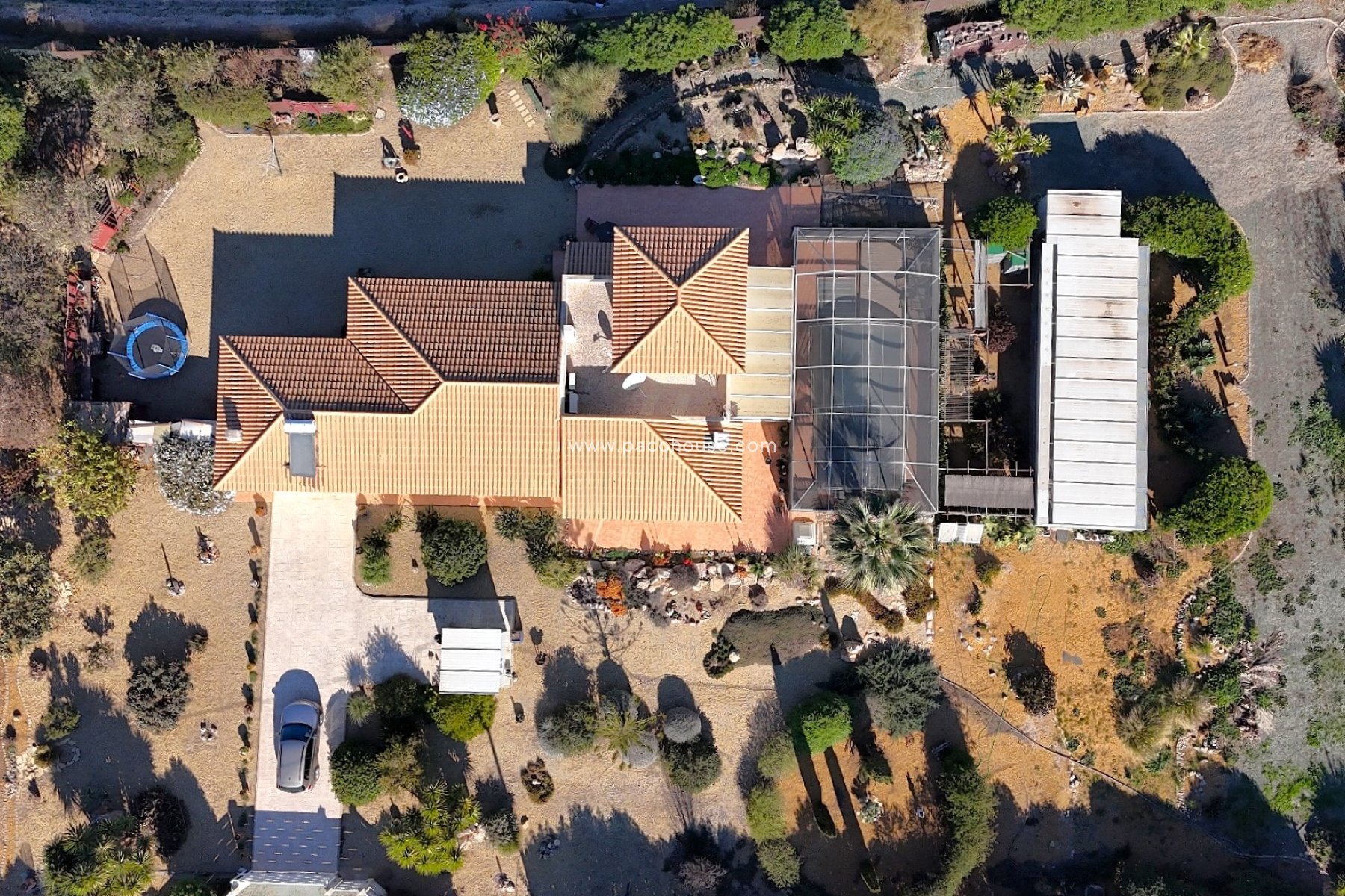 Resale - Villa -
Puerto Lumbreras