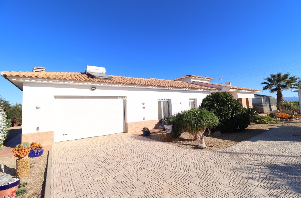 Resale - Villa -
Puerto Lumbreras