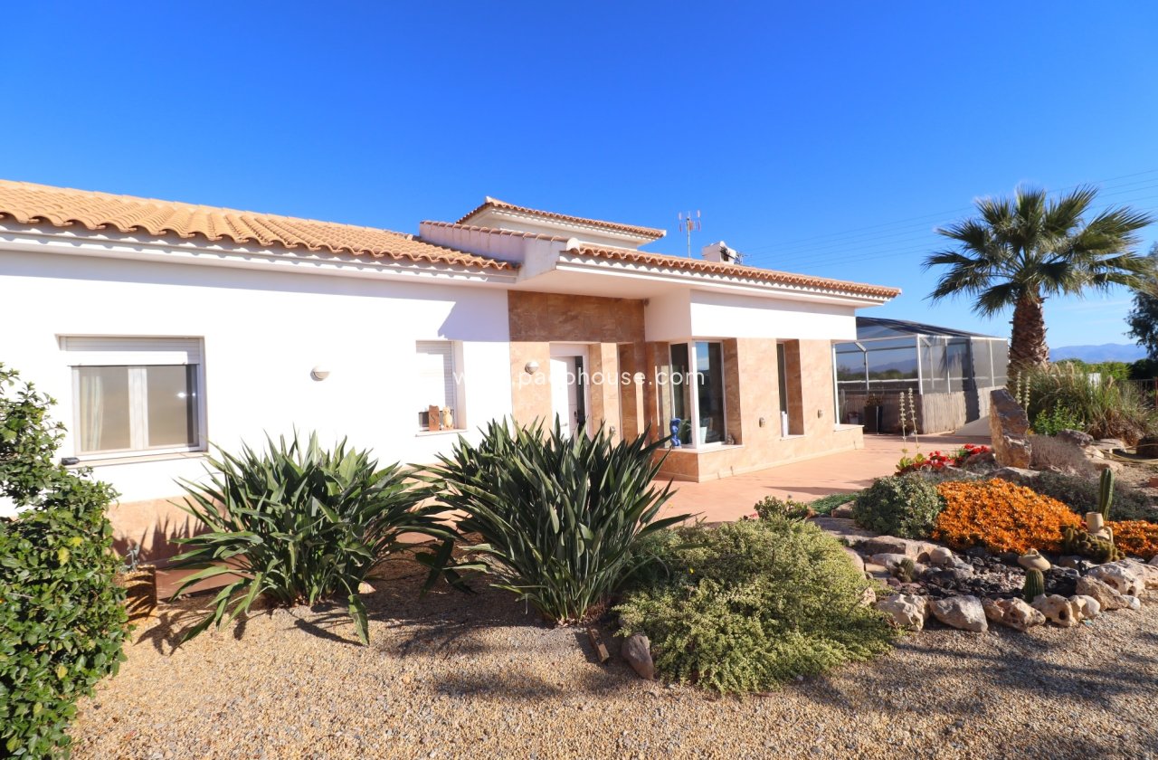 Resale - Villa -
Puerto Lumbreras