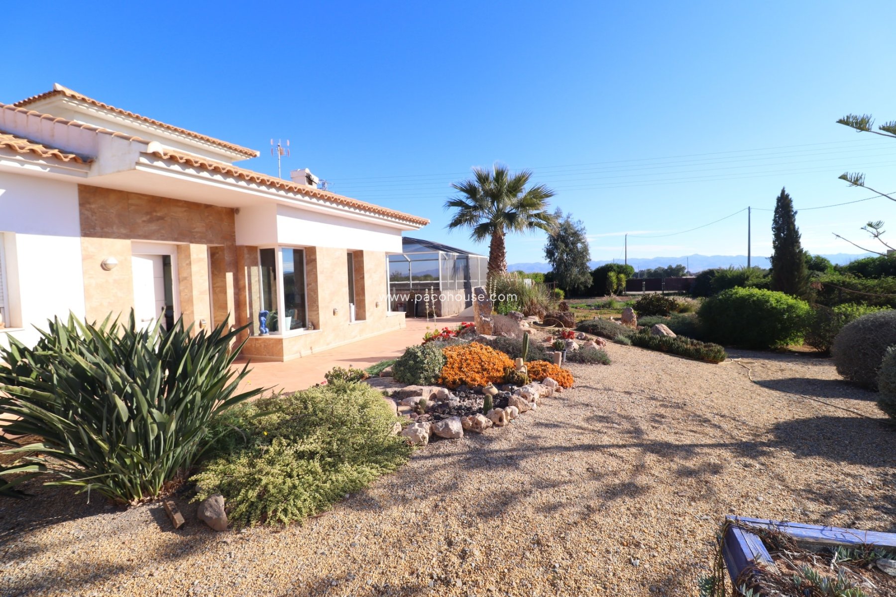 Resale - Villa -
Puerto Lumbreras