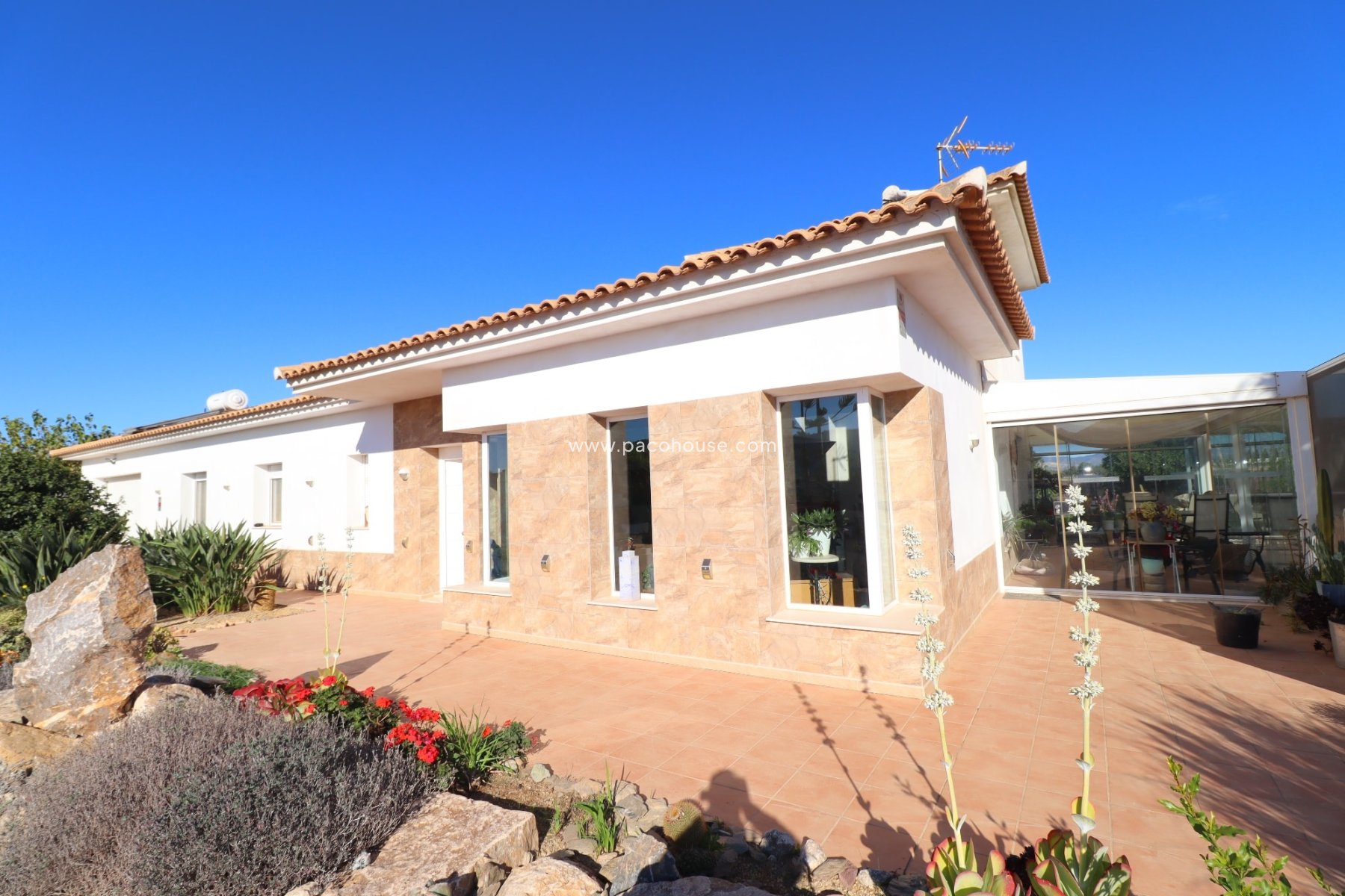 Resale - Villa -
Puerto Lumbreras