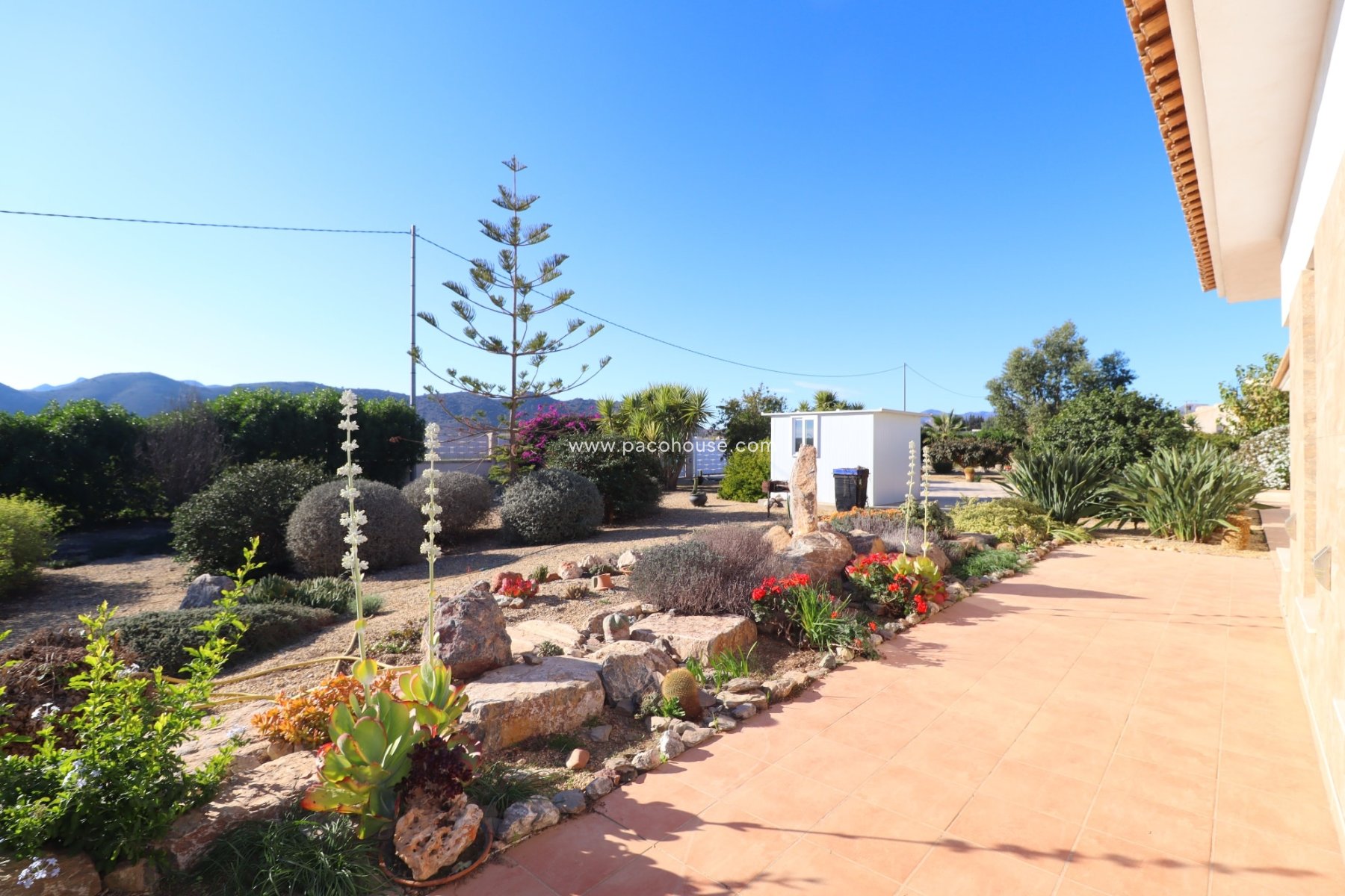 Resale - Villa -
Puerto Lumbreras