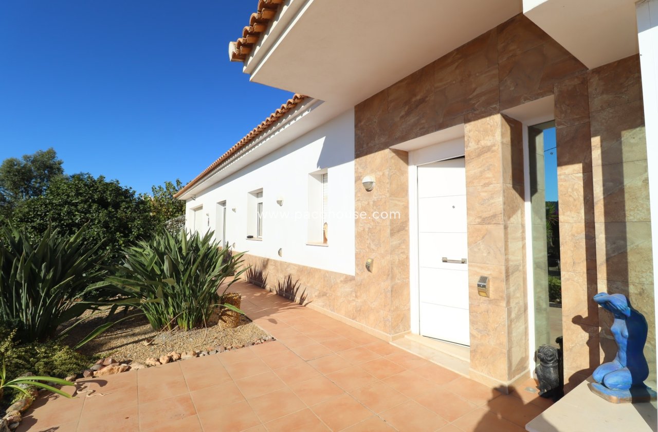 Resale - Villa -
Puerto Lumbreras