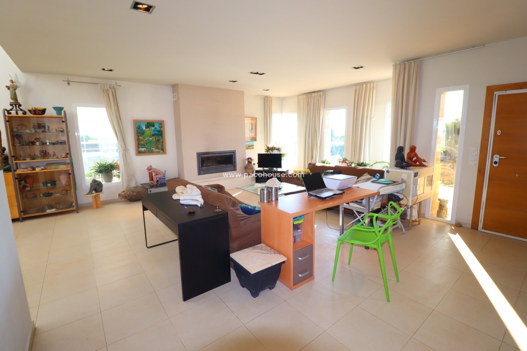 Resale - Villa -
Puerto Lumbreras