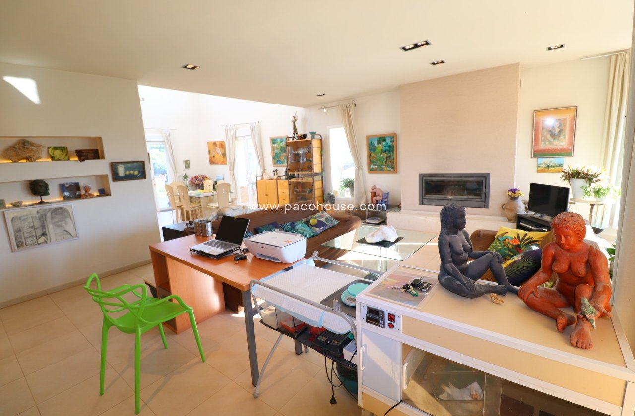 Resale - Villa -
Puerto Lumbreras