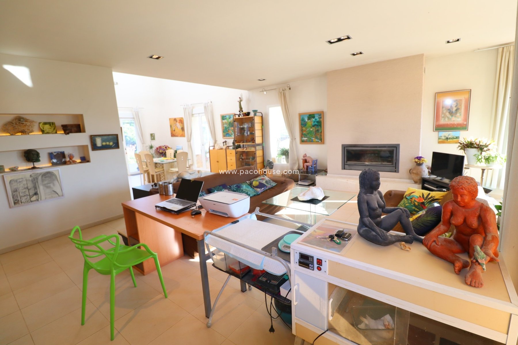 Resale - Villa -
Puerto Lumbreras