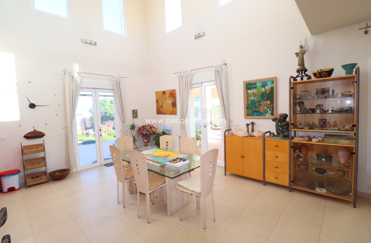 Resale - Villa -
Puerto Lumbreras