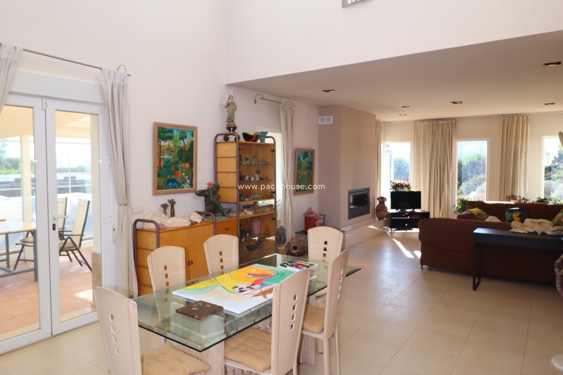Resale - Villa -
Puerto Lumbreras