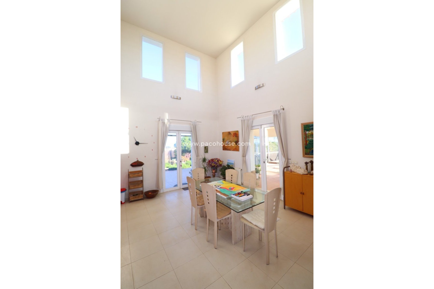 Resale - Villa -
Puerto Lumbreras