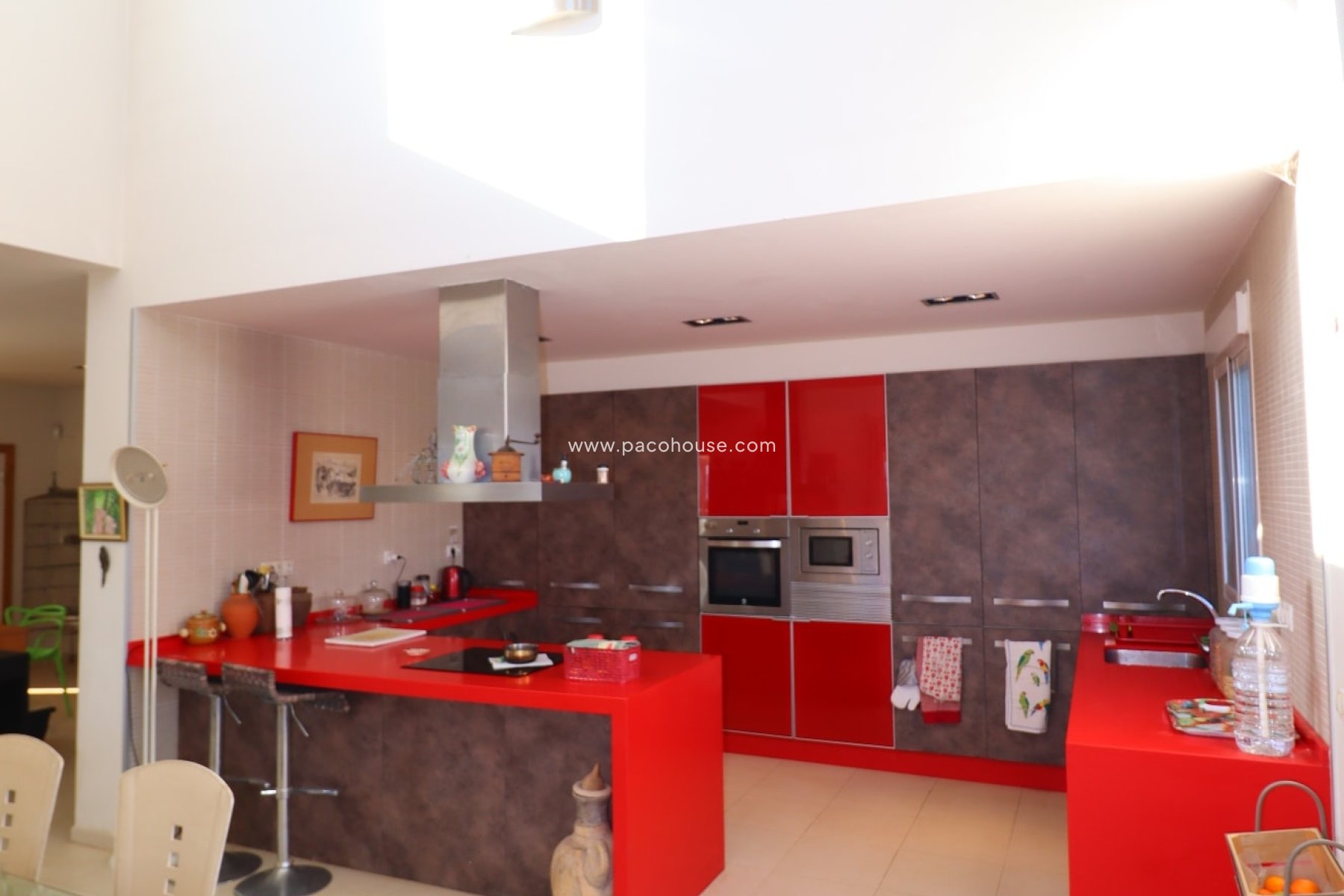 Resale - Villa -
Puerto Lumbreras