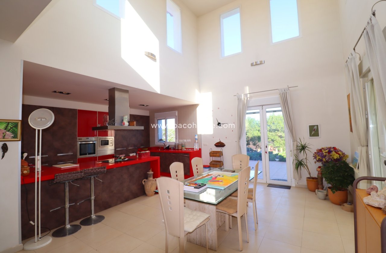 Resale - Villa -
Puerto Lumbreras