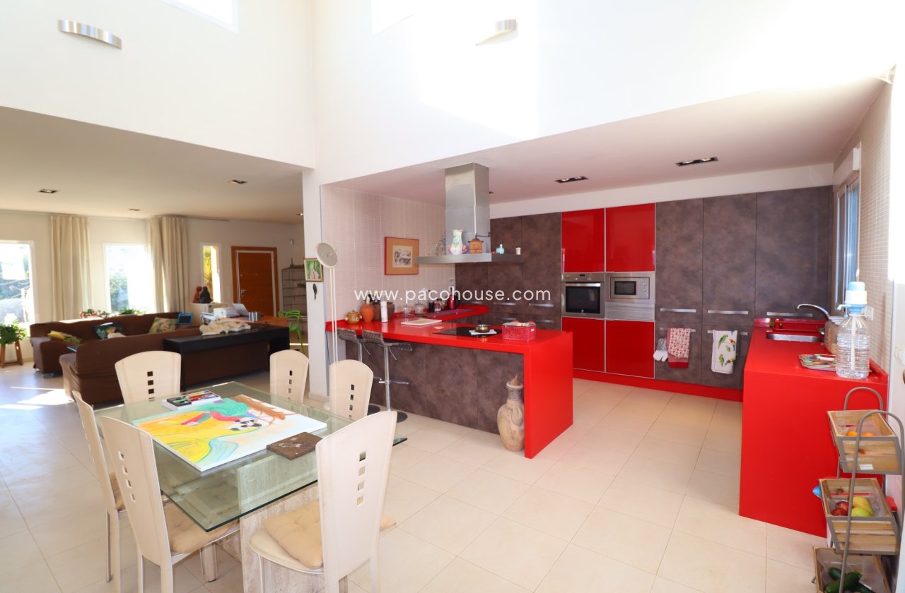 Resale - Villa -
Puerto Lumbreras