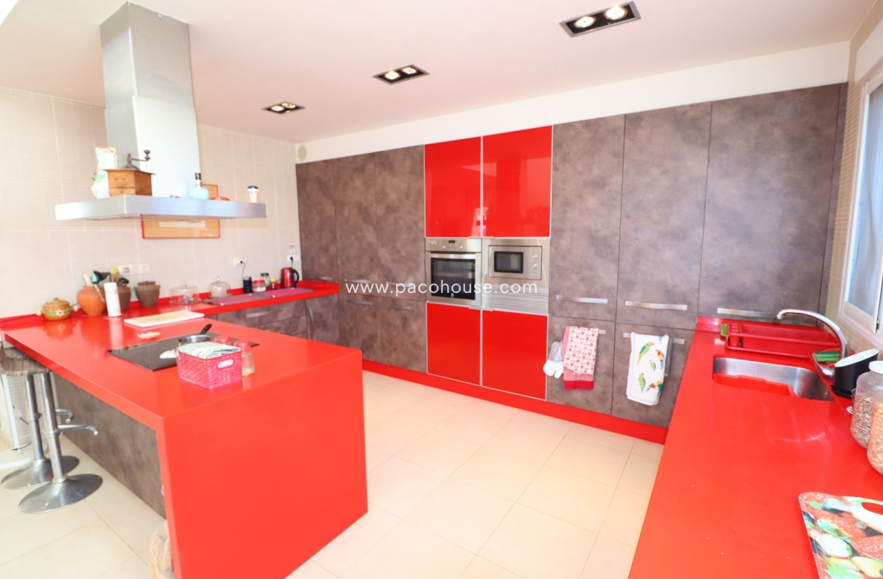 Resale - Villa -
Puerto Lumbreras