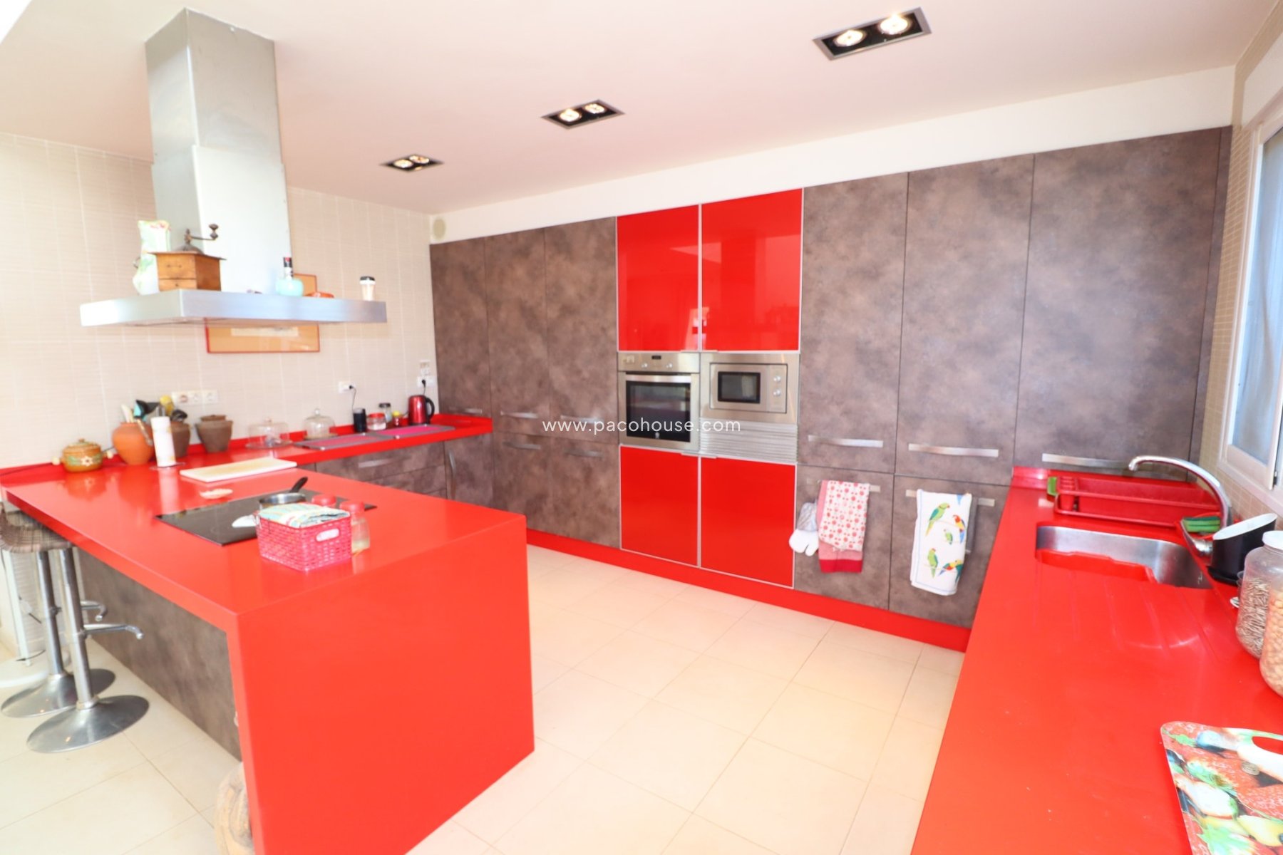 Resale - Villa -
Puerto Lumbreras