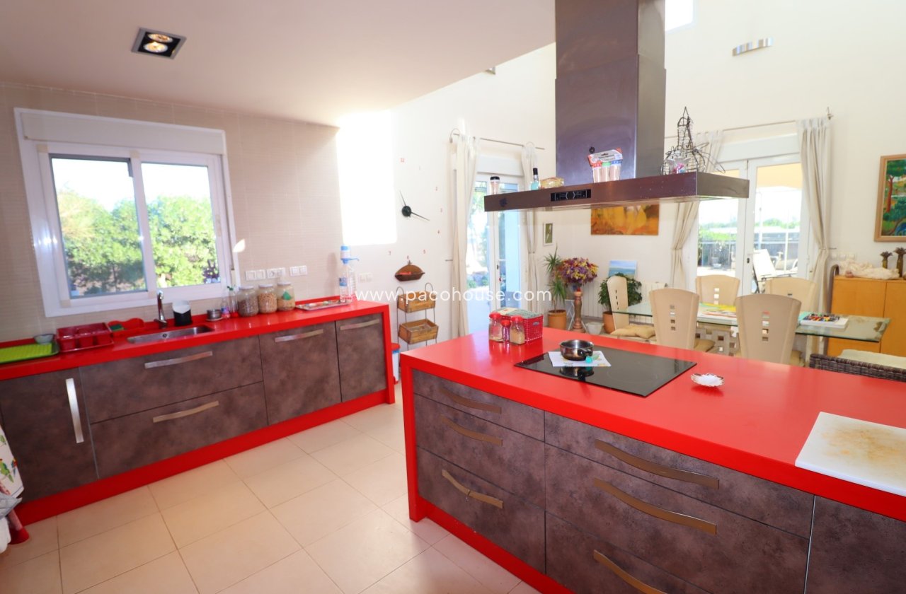 Resale - Villa -
Puerto Lumbreras